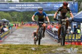 2024 UEC MTB Youth European Championships - Huskvarna - J?nk?ping (Sweden) 09/08/2024 - XCO Girls 14 - photo Tommaso Pelagalli/SprintCyclingAgency?2024